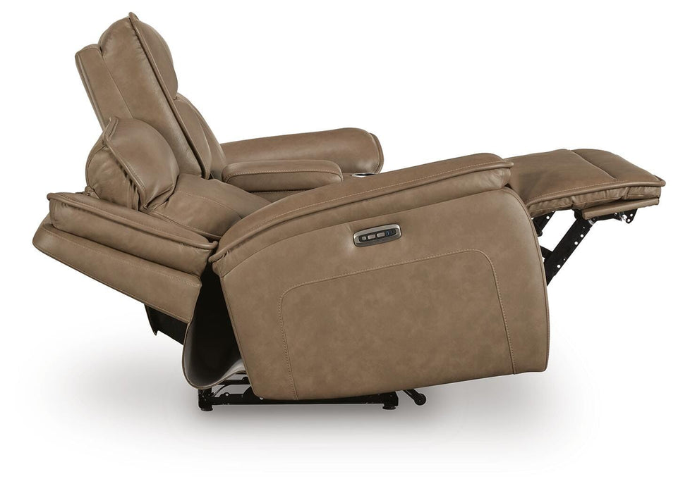 Five Star Furniture - Glencroft Reclining Package