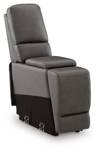 Five Star Furniture - 5Z - Pittson Power Reclining Sectional