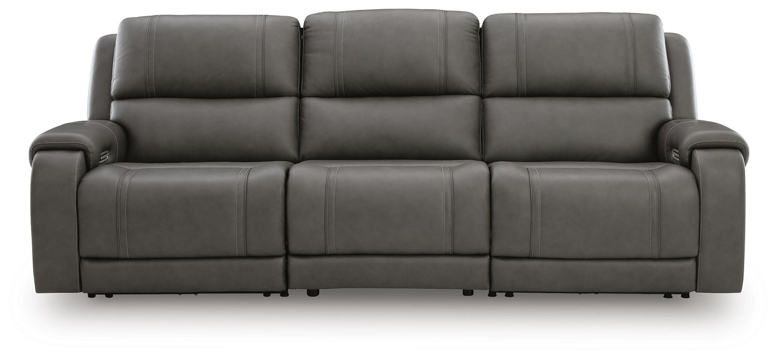 Five Star Furniture - 5Z - Pittson Power Sectional Reclining Sofa
