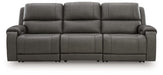 Five Star Furniture - 5Z - Pittson Power Sectional Reclining Sofa - Five Star Furniture & Mattress (GA)