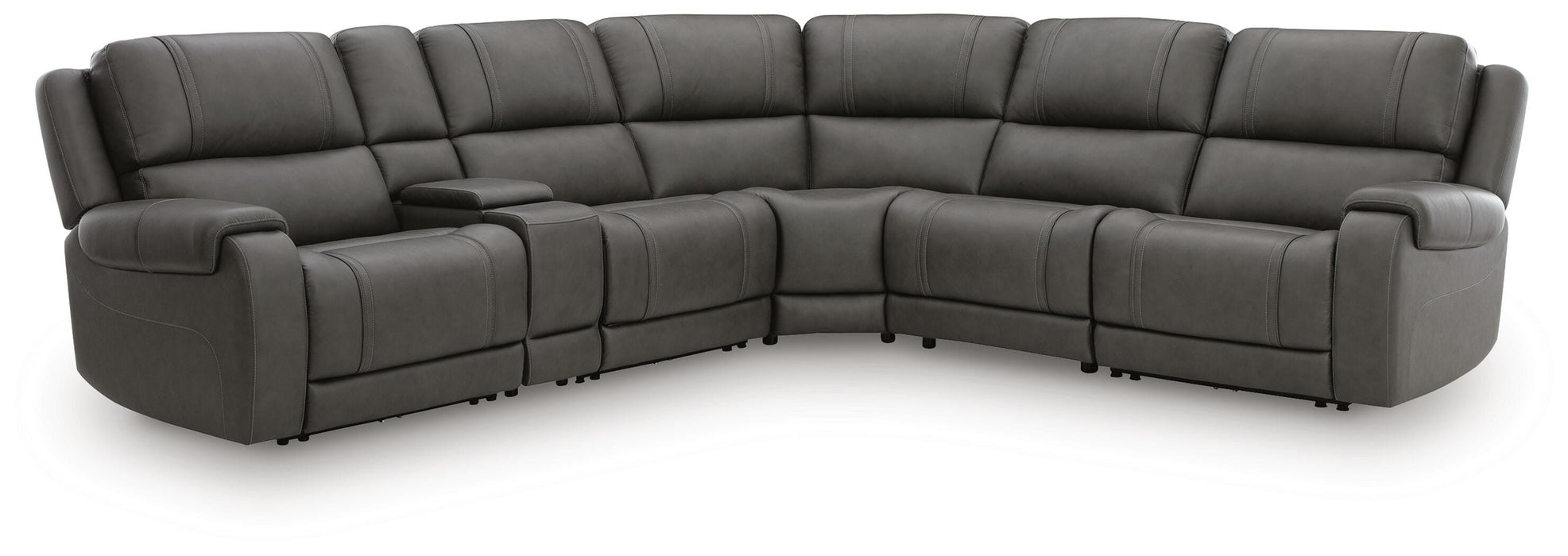 Five Star Furniture - 5Z - Pittson Power Reclining Sectional
