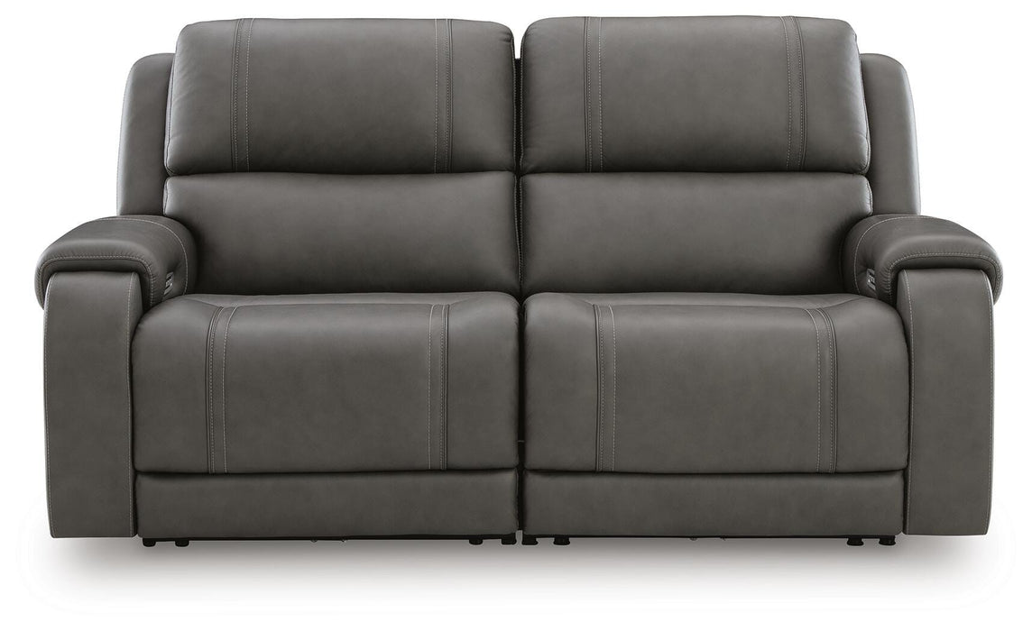 Five Star Furniture - 5Z - Pittson Power Reclining Sectional Loveseat