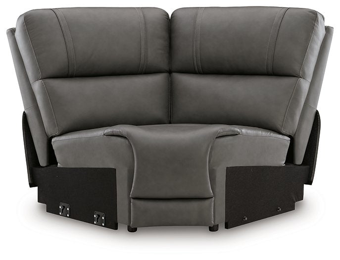 Five Star Furniture - 5Z - Pittson Power Reclining Sectional