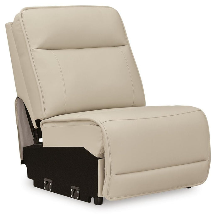 Five Star Furniture - Double Deal Reclining Sectional with Console