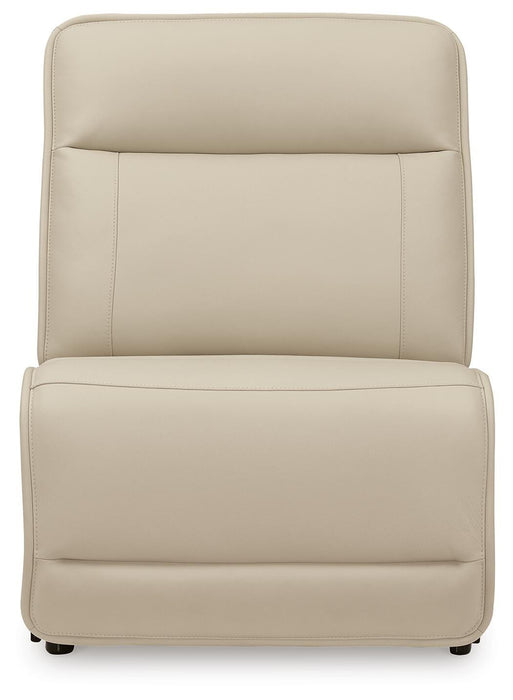 Five Star Furniture - Double Deal Reclining Sectional with Console