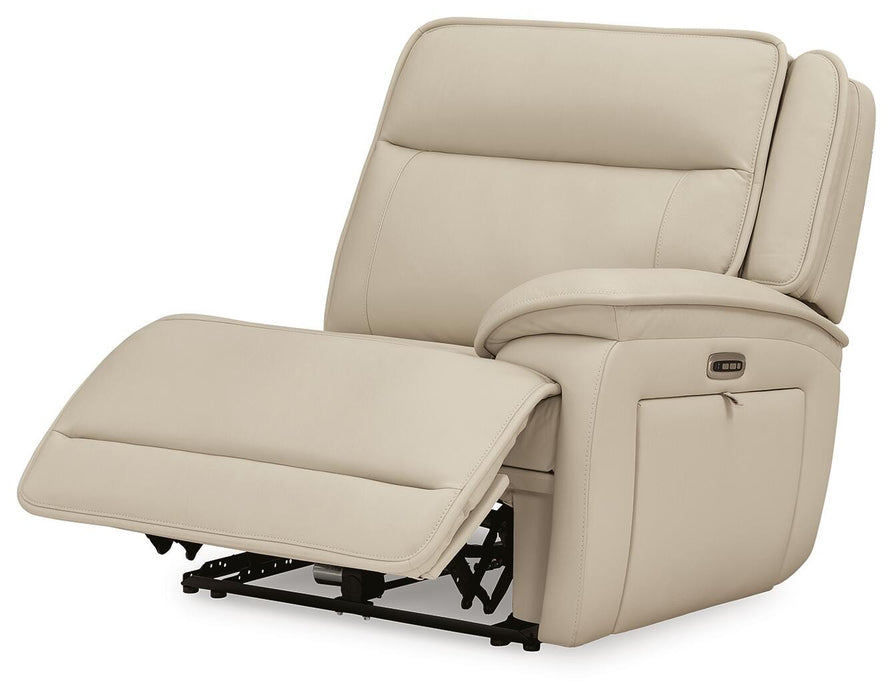 Five Star Furniture - Double Deal Reclining Sectional