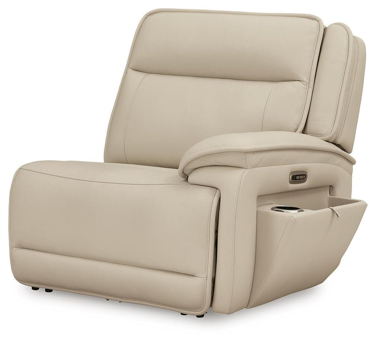 Five Star Furniture - Double Deal Reclining Sectional with Console