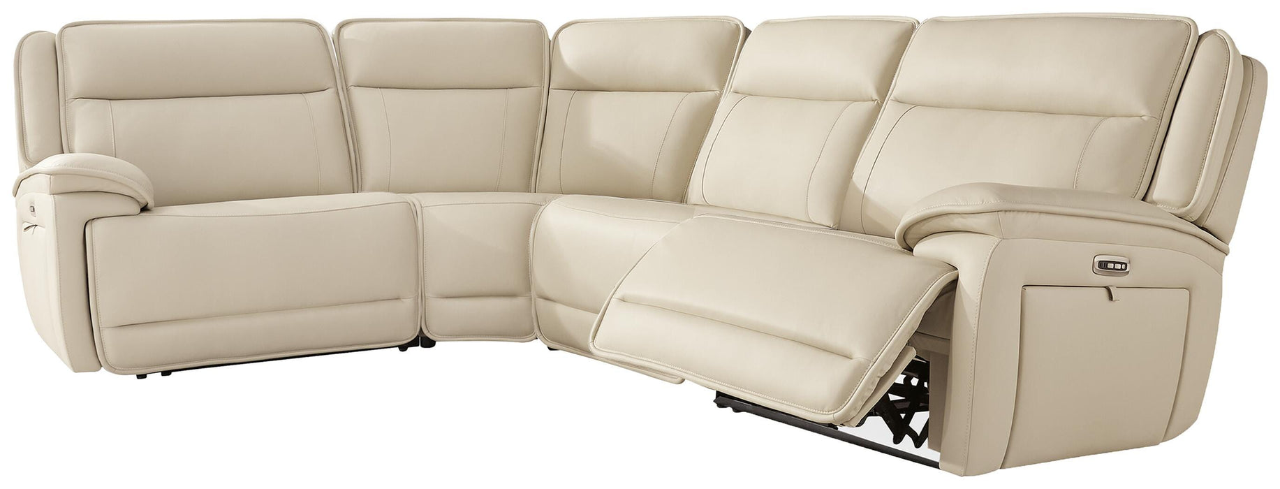 Five Star Furniture - Double Deal Reclining Sectional