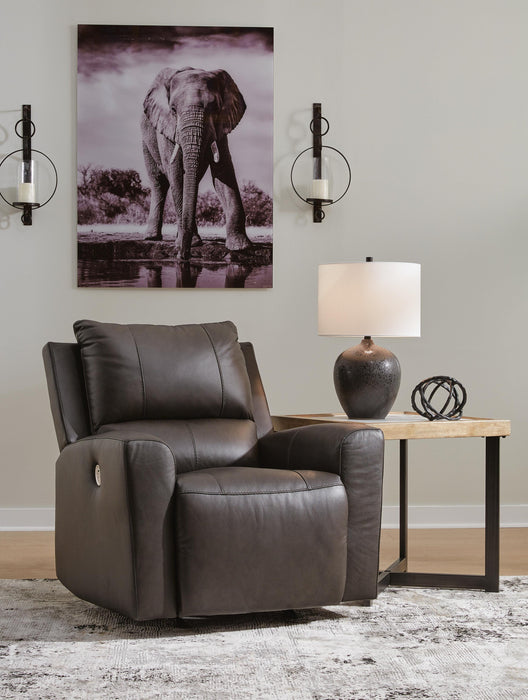 Five Star Furniture - Boxmere Power Recliner