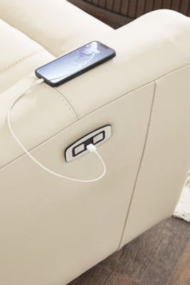 Five Star Furniture - Dahlmoore Power Reclining Sofa - Five Star Furniture & Mattress (GA)