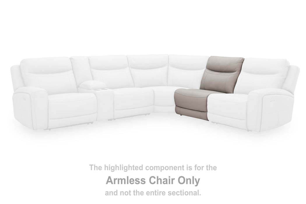 Five Star Furniture - Gravier Power Reclining Sectional