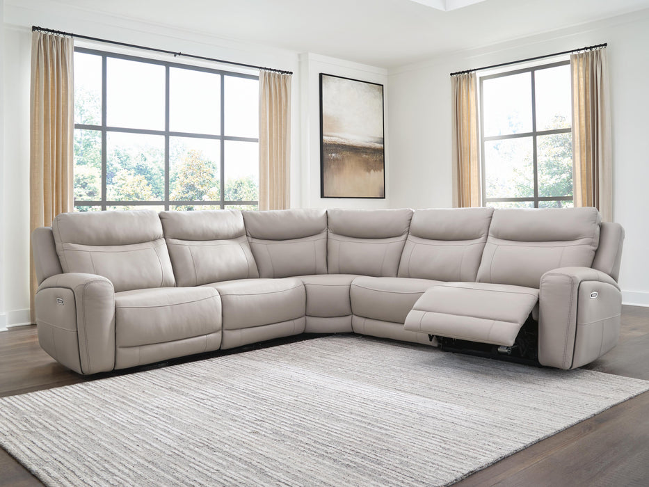 Five Star Furniture - Gravier Power Reclining Sectional