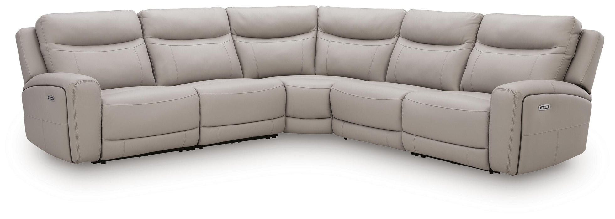 Five Star Furniture - Gravier Power Reclining Sectional