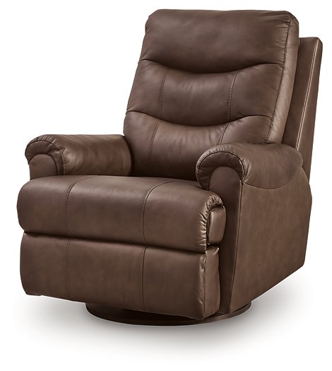 Five Star Furniture - Flynwood Swivel Glider Recliner