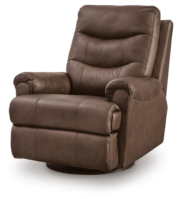 Five Star Furniture - Flynwood Swivel Glider Recliner