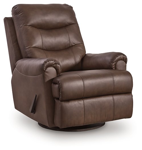 Five Star Furniture - Flynwood Swivel Glider Recliner