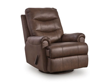 Five Star Furniture - Flynwood Swivel Glider Recliner