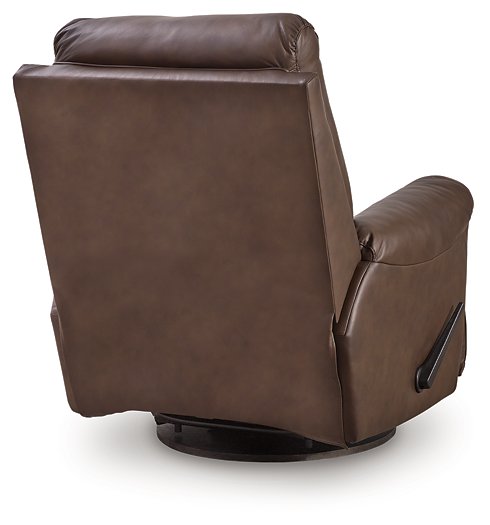 Five Star Furniture - Flynwood Swivel Glider Recliner