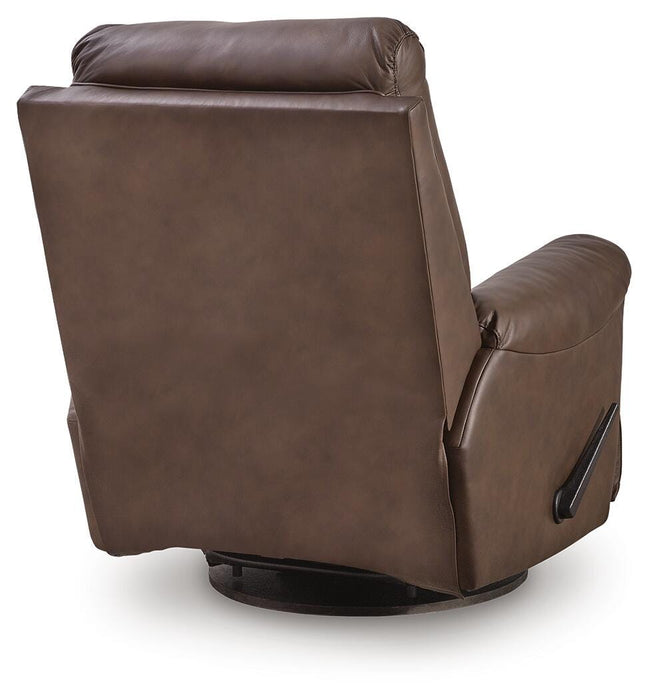Five Star Furniture - Flynwood Swivel Glider Recliner