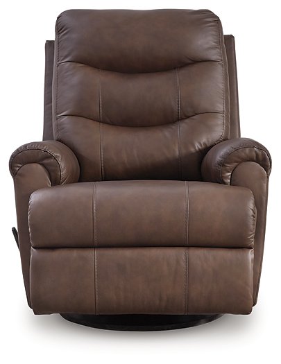 Five Star Furniture - Flynwood Swivel Glider Recliner