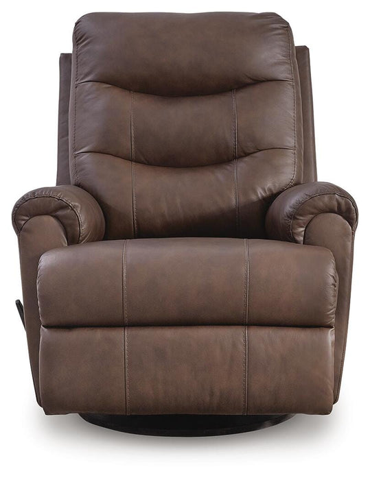 Five Star Furniture - Flynwood Swivel Glider Recliner