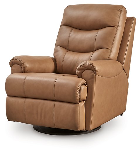 Five Star Furniture - Flynwood Swivel Glider Recliner