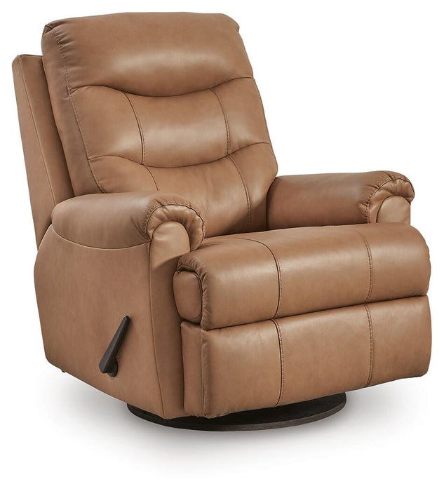 Five Star Furniture - Flynwood Swivel Glider Recliner