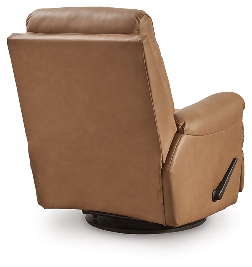Five Star Furniture - Flynwood Swivel Glider Recliner