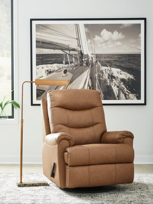 Five Star Furniture - Flynwood Swivel Glider Recliner