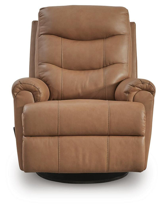 Five Star Furniture - Flynwood Swivel Glider Recliner