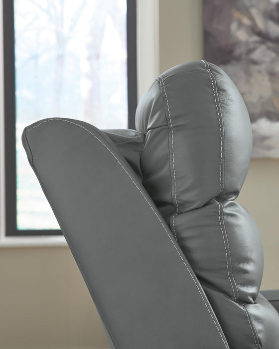 Five Star Furniture - Pennacle Pier Power Recliner