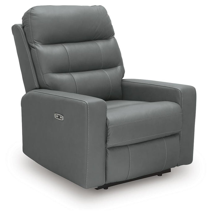 Five Star Furniture - Pennacle Pier Power Recliner