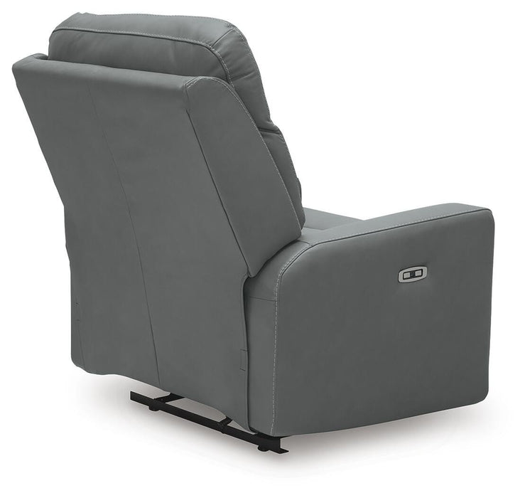 Five Star Furniture - Pennacle Pier Power Recliner