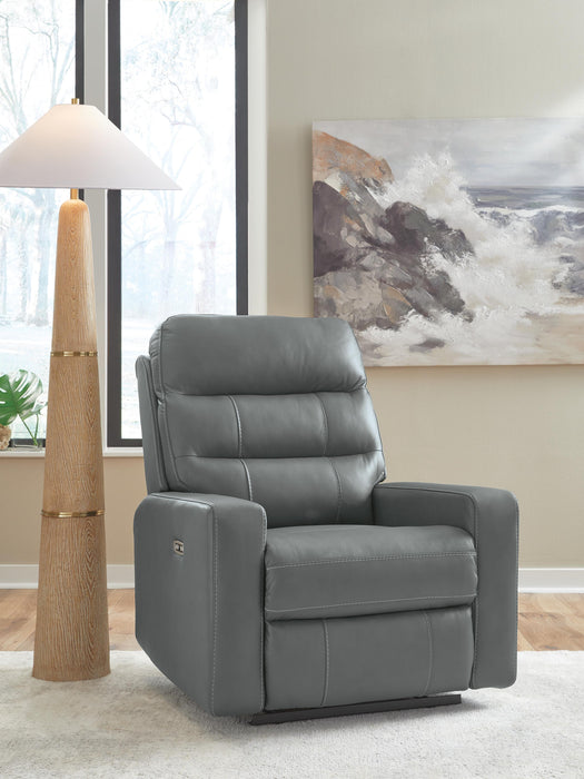Five Star Furniture - Pennacle Pier Power Recliner