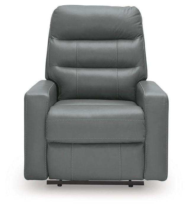 Five Star Furniture - Pennacle Pier Power Recliner