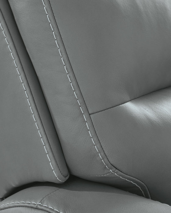 Five Star Furniture - Pennacle Pier Power Recliner
