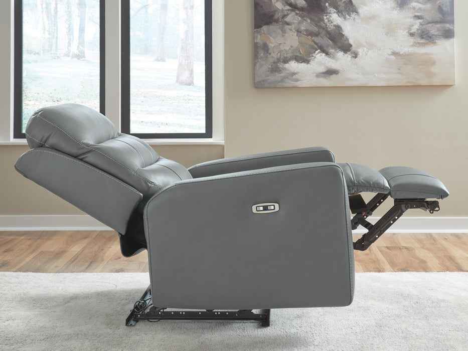 Five Star Furniture - Pennacle Pier Power Recliner
