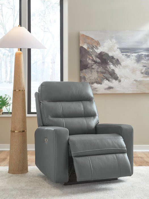 Five Star Furniture - Pennacle Pier Power Recliner