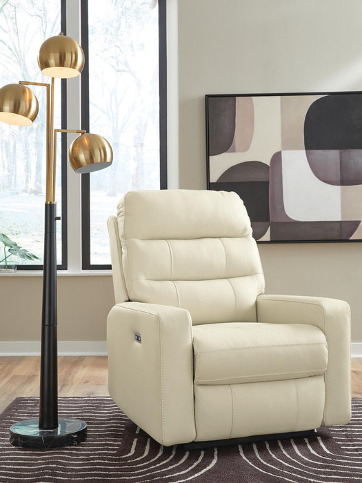 Five Star Furniture - Pennacle Pier Power Recliner