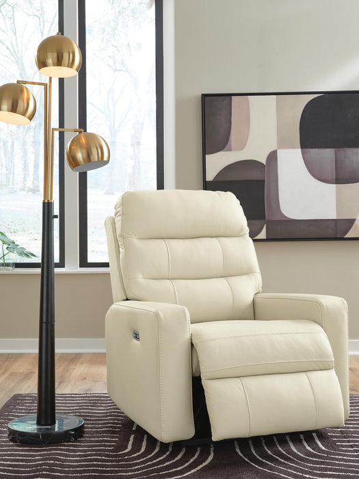 Five Star Furniture - Pennacle Pier Power Recliner