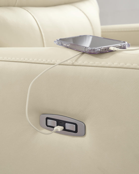 Five Star Furniture - Pennacle Pier Power Recliner