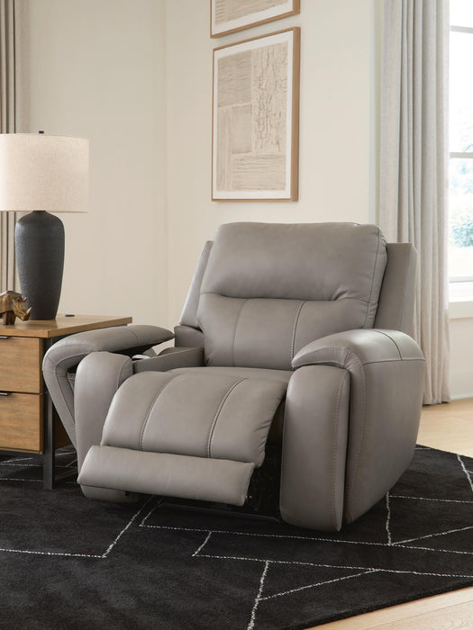 Five Star Furniture - Real Moments Recliner