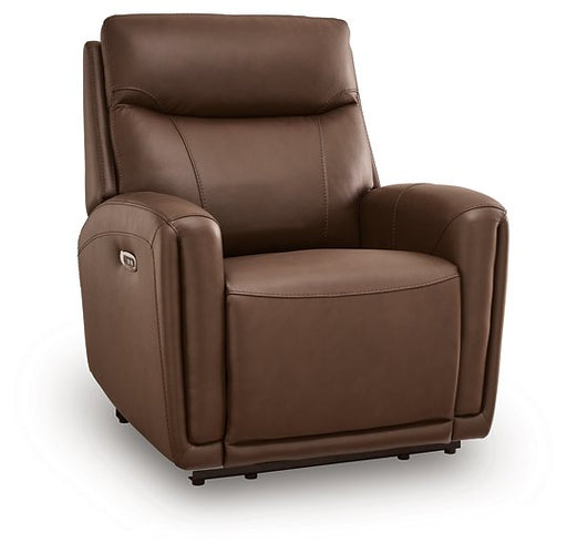 Five Star Furniture - Pincara Power AutoGlide Recliner - Five Star Furniture & Mattress (GA)