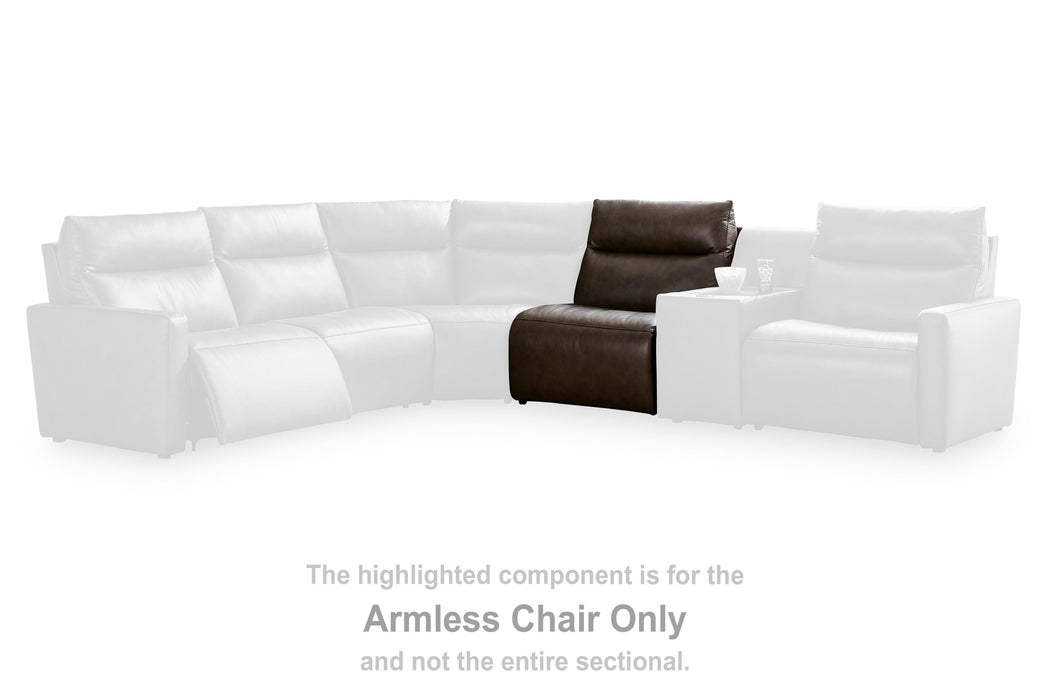 Five Star Furniture - ModZ Power Reclining Sectional