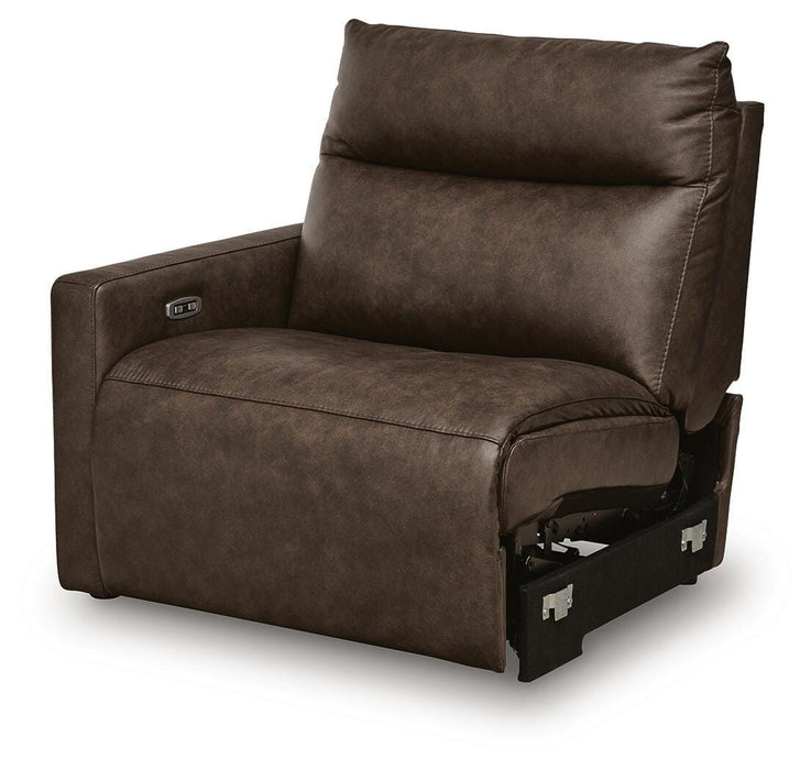 Five Star Furniture - ModZ Power Reclining Sectional Loveseat