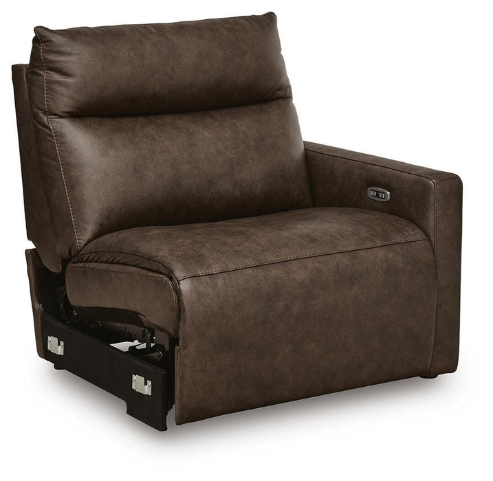 Five Star Furniture - ModZ Power Reclining Sectional