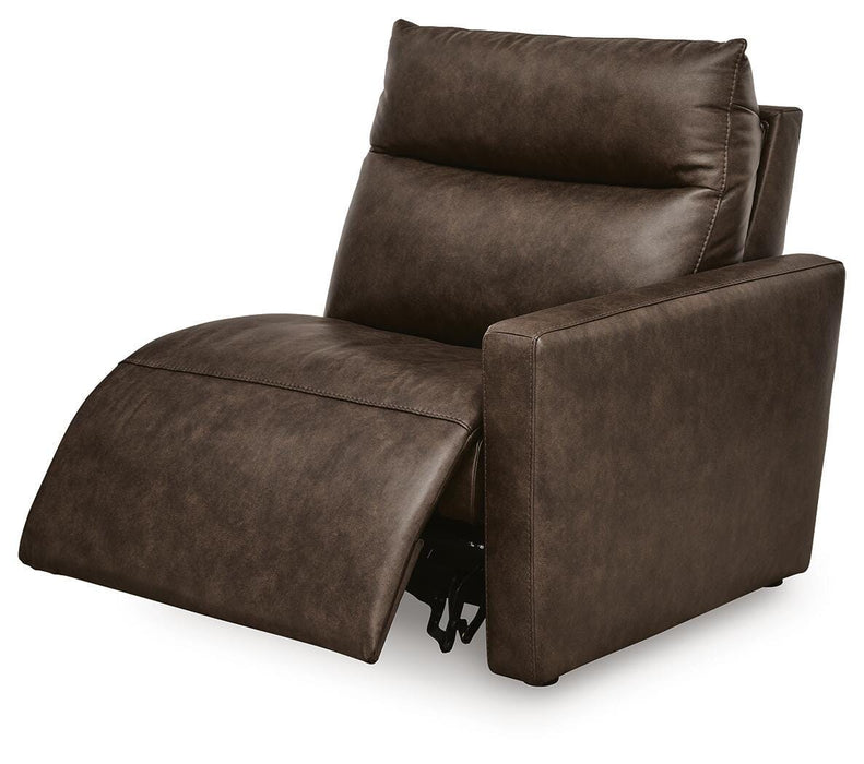 Five Star Furniture - ModZ Power Reclining Sectional Loveseat