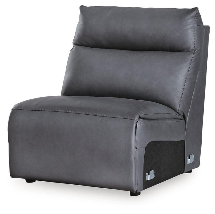 Five Star Furniture - ModZ Power Sectional Reclining Sofa