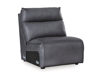 Five Star Furniture - ModZ Power Sectional Reclining Sofa