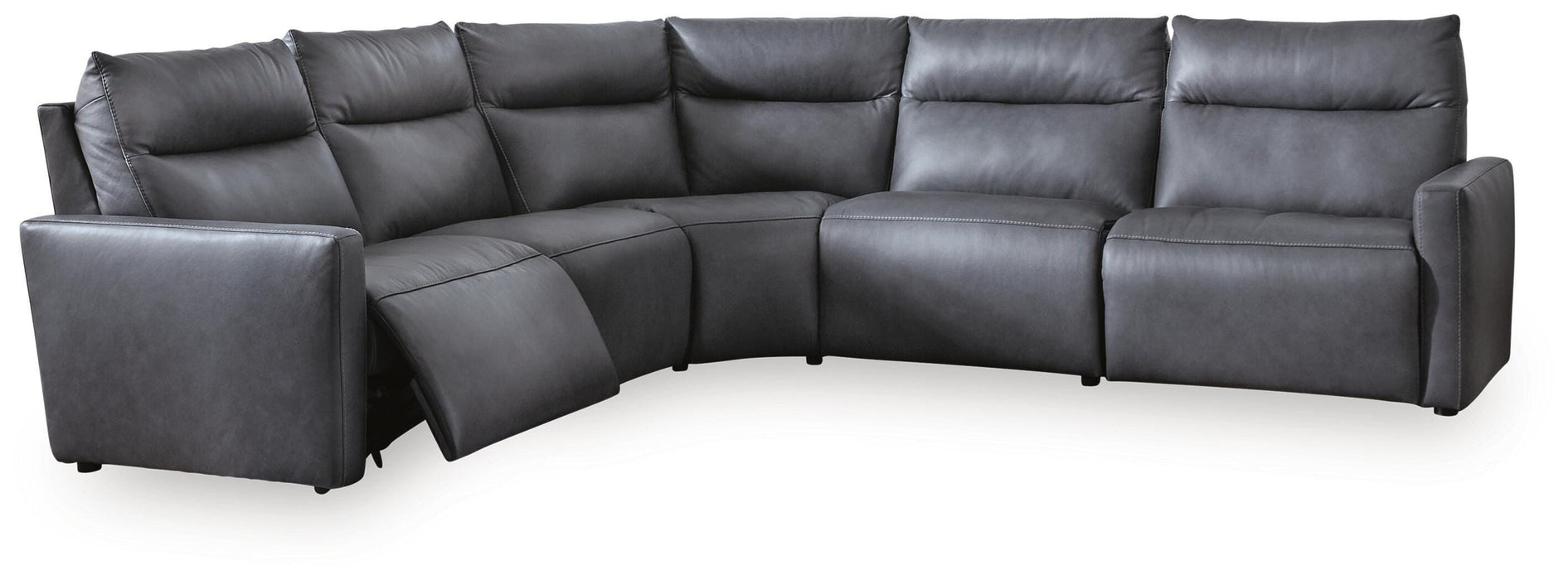 Five Star Furniture - ModZ Power Reclining Sectional